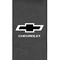 Dreamseat Swivel Bar Stool 2000 with Chevrolet Alternate Logo XZ2000BSSBLK-PSGMC61070 - alternate 3